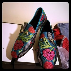 Gucci loafers